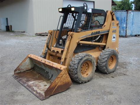 case 445 skid steer specifications|445ct case skid steer.